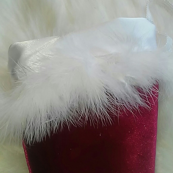 Victorian stocking bootie - Picture 3 of 3